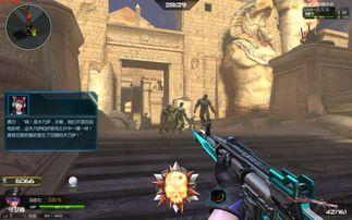 逆战5月最新爆料视频下载,揭秘全新内容与玩法升级  第1张