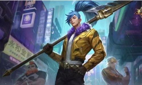 韩信皮肤优化最新爆料,细节优化,再现战神风采 第1张 韩信皮肤优化最新爆料,细节优化,再现战神风采 第1张